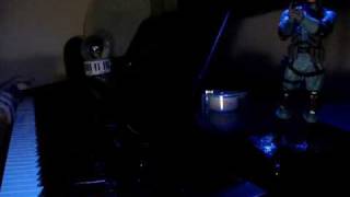 Metal Gear Solid - Main Theme + Encounter - Piano Cover