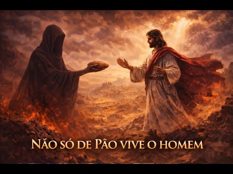 Não Só De Pão Vive O Homem - Hapek