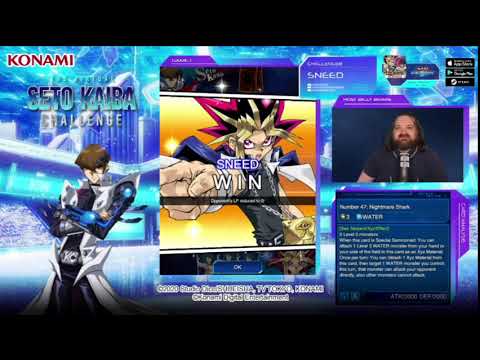 Kaiba saying Sneed Part 1