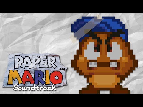 Nice to Meet You - Paper Mario (N64) Soundtrack