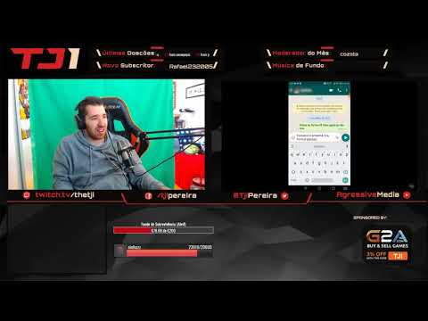 TJI REAGE AOS PRIMOS - PONTO FINAL