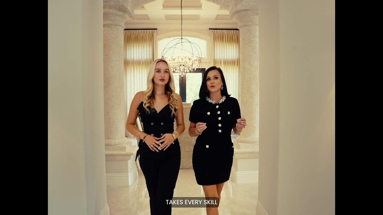 The Heart Behind the Hustle | Brooke Sells Boca