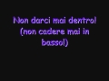 Black Veil Brides Never Give In - Traduzione in ...