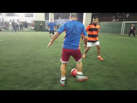 21/6 Favaloro Vs Real Coholicos 1°Parte