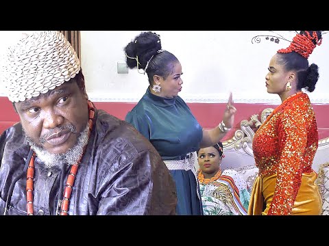 THE ROYAL FIGHT OF CROWN QUEENS - UGEZU J. UGEZU {New Epic Movie} | 2025 Nigeria Latest Movie