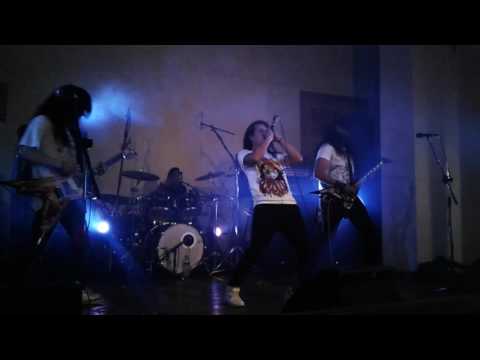 Hell´s Priest - Hijos del alcohol(vivo)