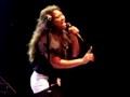 Jazmine Sullivan - One Night Stand @ The House of Blue in Houston