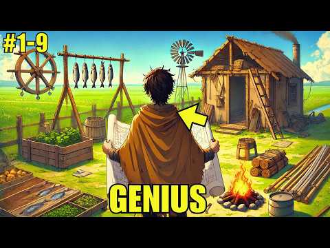 He Survives in a POST-APOCALYPTIC World full of Monsters and Mutants! | Apocalypse Manhwa