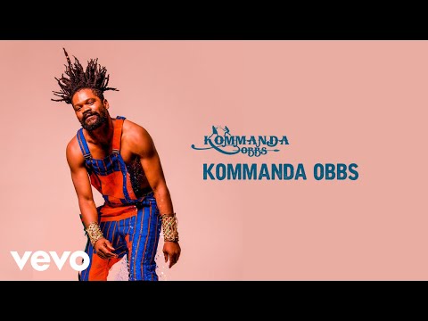 Kommanda Obbs - Kommanda Obbs (Audio)