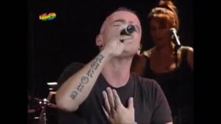 Eros Ramazzotti -Un segundo de paz- Madrid 2005