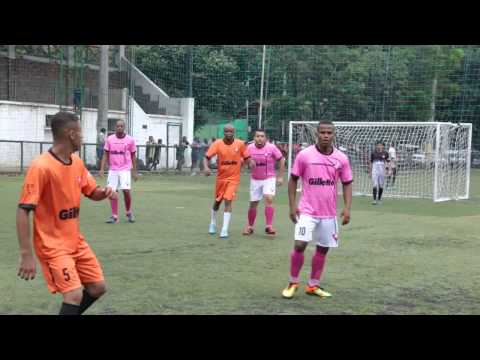 3ª RODADA - NOVA IGUAÇU X SÃO CRISTOVÃO