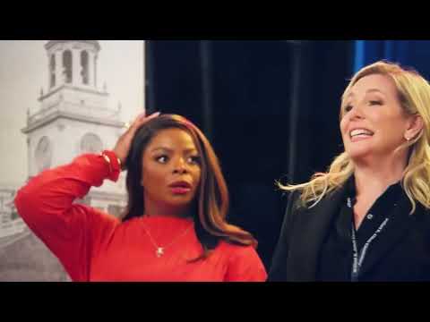 Abbott Elementary S3E6 Willard R Abbott   What the R Stands For