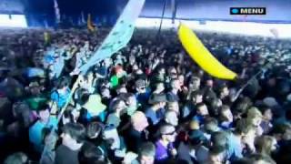 The Courteeners - Aftershow - Glastonbury 2008