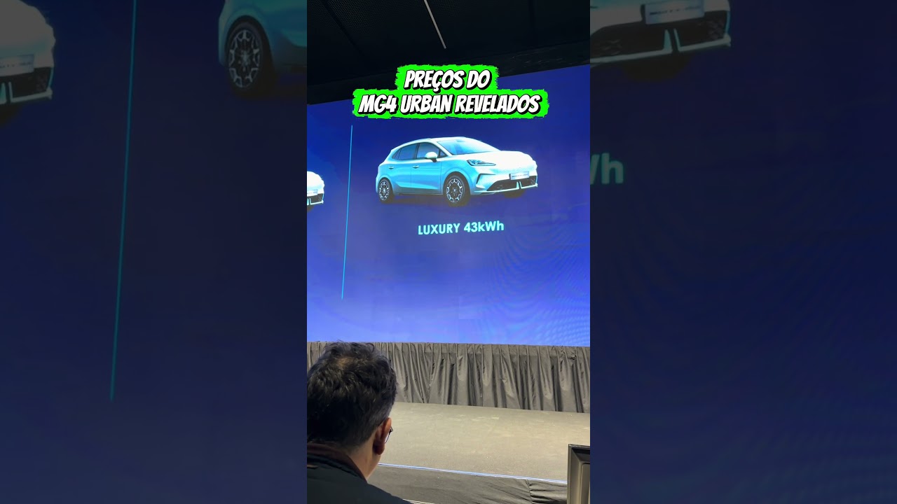PREÇO DO MG4 URBAN: R$ 129.990! O novo rei do custo-benefício? 👀🔋