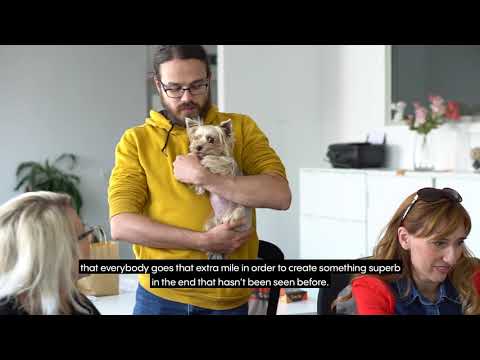 Zoosh Magyarország Kft.  - DIY recruitment video :)