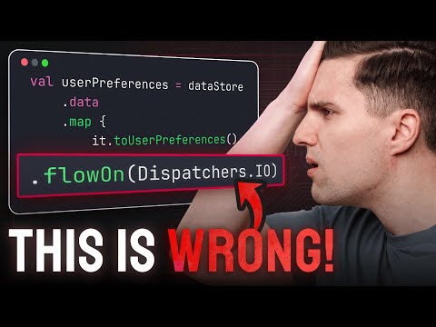Why 99% Are Using Coroutine Dispatchers WRONG!