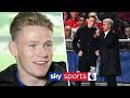 'Jose Mourinho keeps in contact with me!’ | Scott McTominay on his career & his Man United coaches