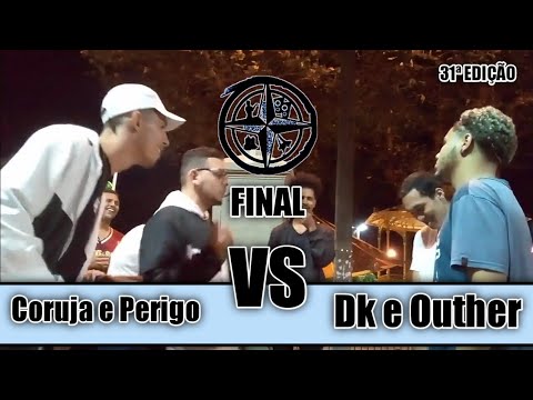 Coruja e Perigo x Dk e Outher - FINAL / 31ª EDIÇÃO / RC EXTREMO OESTE