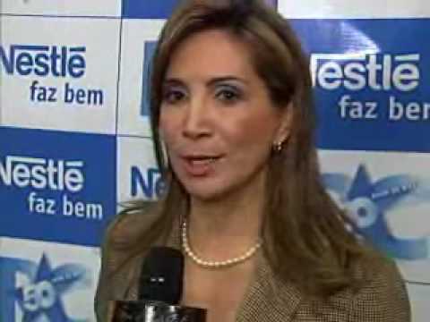 Programa Neusa Bighetti exibido no dia 30/05/2010 - Prefeitura e Nestlé Coletiva Roberto Carlos