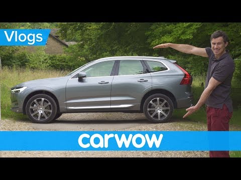 Here’s my new Volvo XC60 you helped choose - but I’ve a confession… | Mat Vlogs