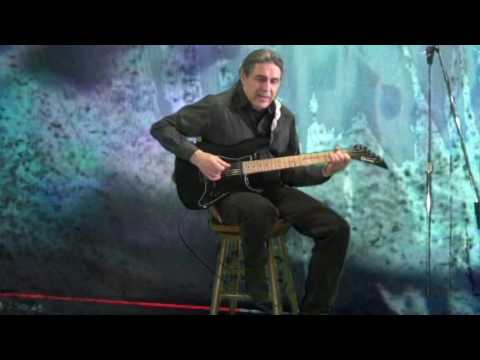 Eddy Zitro sings " I Took A Chance".