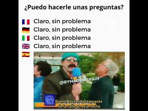 Entrevista en directo acaba mal 🤣
