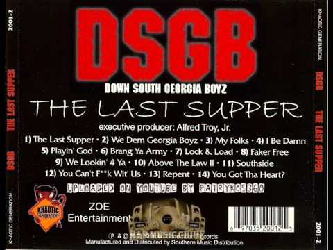 DSGB - Lock and Load