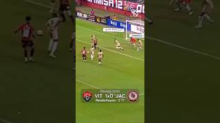 GOL DO VITÓRIA | RENATO KAYSER | VITÓRIA 1X0 JACUIPENSE | BAIANÃO 2026 | 01/03/2026
