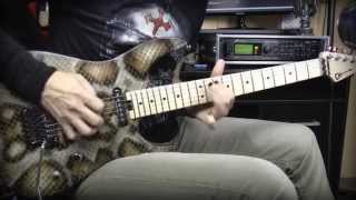 Video thumbnail for Charvel Warren Demartini Pro Mod SOUND TEST - Neo by NeoGeofanatic