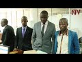 Local Journalist Peter Otai Sues General Matayo Kyaligonza