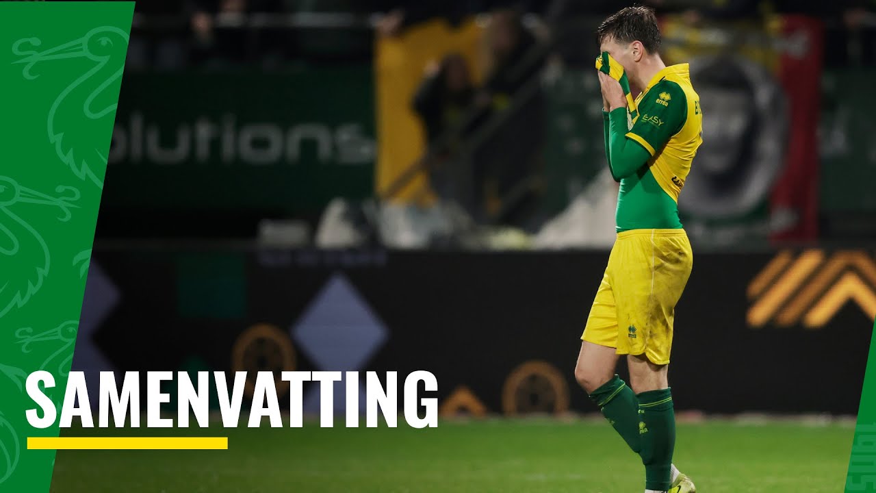 Den Haag vs Jong PSV Highlights from Season 2025/2026