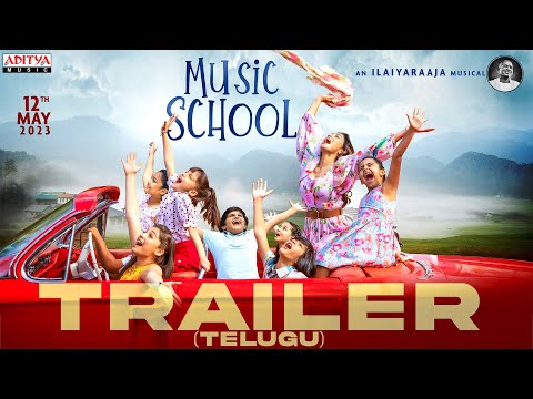 Music School Trailer