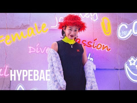 HYPEBAE x adidas Originals Shanghai Event