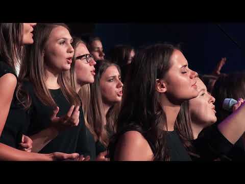Я восхищен, Господь Твоим величием - SMBS Choir 2018