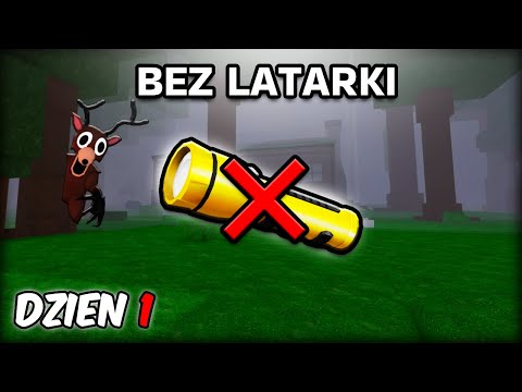 Przetrwałem 99 Nocy W Lesie Bez Latarki