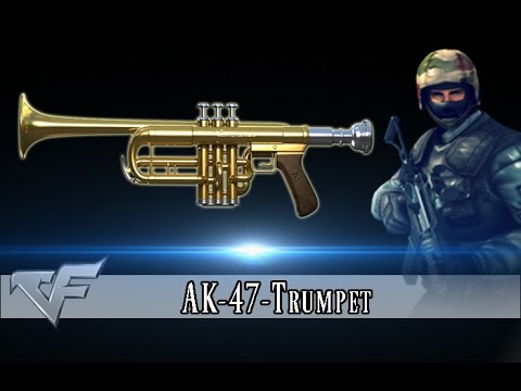 Crossfire Philippines 2.0 - AK-47-Trumpet