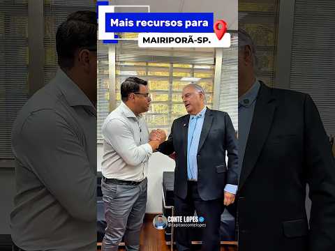 Mais recursos para Mairiporã - SP.