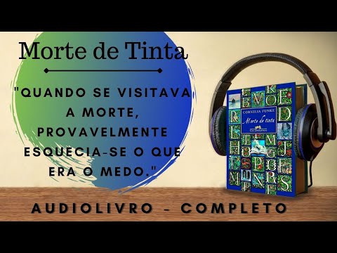 Morte de Tinta (1) - AUDIOBOOK - AUDIOLIVRO - CAPÍTULO 1 A 8