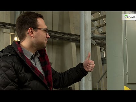 Vom Trainee zum Leiter: Stefan Pielsticker.