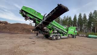 Neuenhauser SuperScrener 3F vibrating screen for sale - Image 4 | Machineryline ZW Neuenhauser SuperScrener 3F vibrating screen | Image 4 - Machineryline