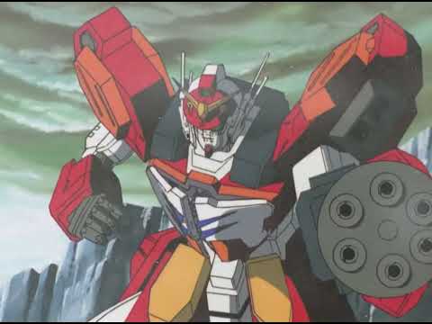Mobile Suit Gundam Wing Episode 16