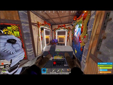 POV: You Find The Clan's Vending Machines...