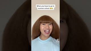 Cover art for When you have to go to summer school