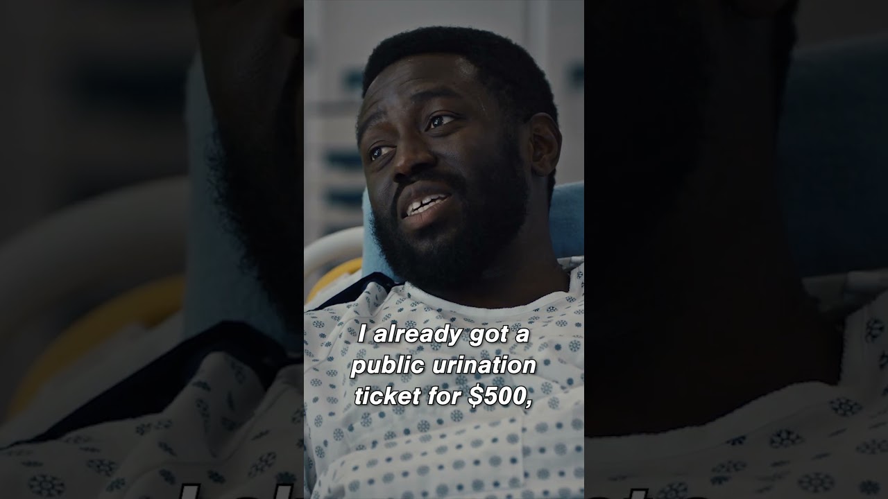delivery driver gives himself kidney failure 👀 #doc