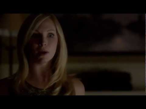 Vampire Diaries 4x07, Damon - Elena final scene,dance and  kiss