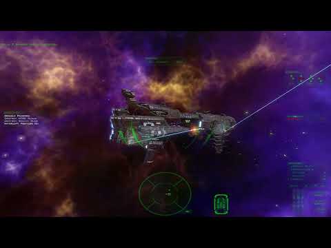 Freespace 2: Pandora's Box - Hunters or Hunted?/Mayday (Terran Version)