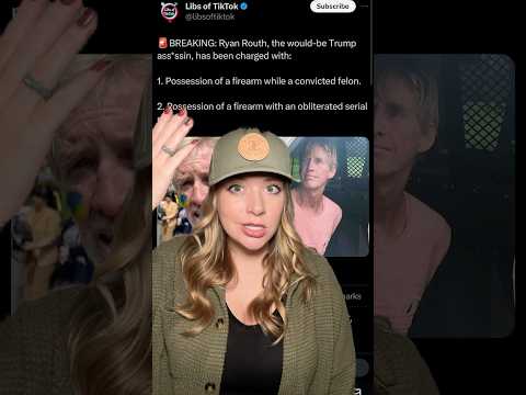 Uh, WHAT?!? Where Are The Other Charges?!? #2ndamendment #shortsvideo #shortsfeed #shorts #trump Thumbnail