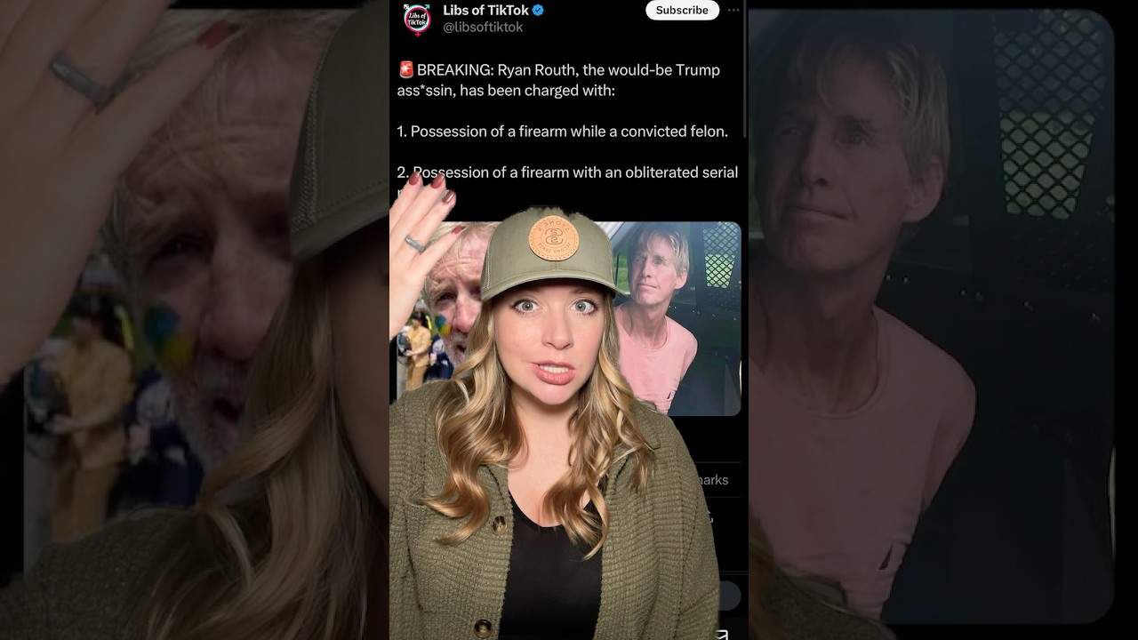 Uh, WHAT?!? Where Are The Other Charges?!? #2ndamendment #shortsvideo #shortsfeed #shorts #trump
