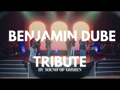 Sound of Goshen Honours Bishop Benjamin Dube