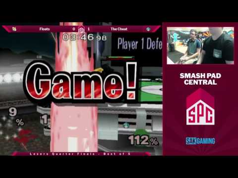 SPC 56 Losers Quarters - Floats (Fox) vs The Cheat (Peach)